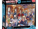 Wasgij Mystery 27 - A Close Shave!