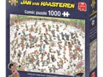 Jan van Haasteren - Riding the Skate Bowl