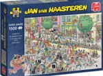 Jan van Haasteren - Pumped Up