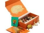 Wooden Jigsaw Puzzle - The Travelling Hedgehog