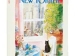 The New Yorker - Cat's Eye View