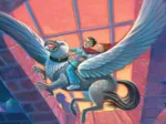XXL Pieces - Harry Potter - The Hippogriff