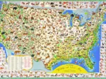 Wildlife Map
