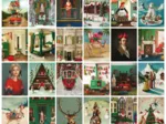 Janet Hill Advent Calendar