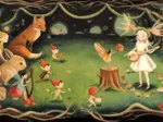 XXL Pieces - Dream World - Elven Dream