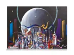 The Moon City