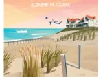 BISCAROSSE Souvenir de Gosse