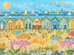 Beach Huts