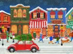 Christmas on Mainstreet