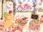 Flower Bikes