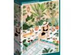 Moroccan Dipping Pool
