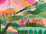 Rainbow Mountain
