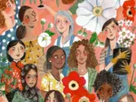 Women Gardening