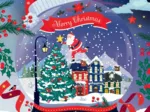 Santa's Snowy Village