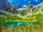 Zelene Pleso, Tatras, Slovakia