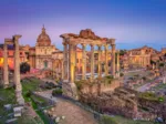 The Roman Forum, Rome