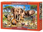 Savanna Animals