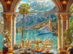 Mediterranean Dessert