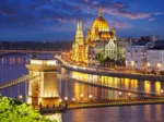 Jigsaw Puzzle - 2000 Pieces - Budapest, Hungary