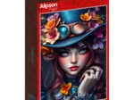 A Lady in a Hat