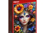 The Flower Woman
