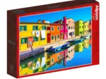 A Break in Burano, Italy