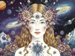 The Astral Goddess