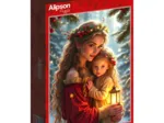 Tendresse de Noël - Mother and Daughter Collection