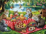 The Cats' Picnic
