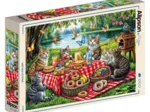 The Cats' Picnic