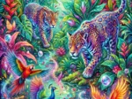 The Jungle of a Thousand Colours