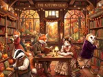 The Autumn Leaf