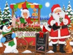 Santa's Sweet Shop