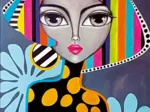 Colorful Girl