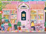 Puzzle Cafe