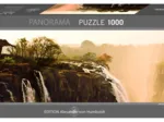 Jigsaw Puzzle - 1000 Pieces - Panoramic - Alexander von Humboldt : Elephant