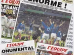 The Exploits of the France Teams - Football, Basketball, Rugby