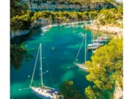 Landscape - The Calanques Of Cassis - French Riviera