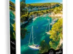 Landscape - The Calanques Of Cassis - French Riviera
