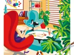 Palette D'Artiste - My Interior