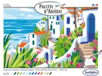 Palette D'Artiste - The Riviera