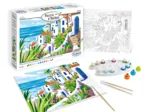 Palette D'Artiste - The Riviera