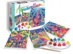 Aquarellum - Paris By Night