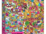 Cakes with Faces - Sweet Retreat