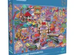 Playtime Favourites