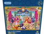 The Glass Slipper