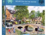 Jigsaw Puzzle - 1000 Pieces - Bourton-on-the-Water, Gloucestershire