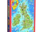 Jigsaw Puzzle - 150 Pieces - Maxi - Great Britain and Ireland