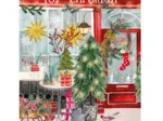 Advent Calendar - Once Upon a Christmas - With Glue and String