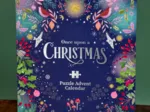 Advent Calendar - Once Upon a Christmas - With Glue and String